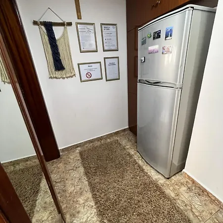 Apartamento Center Tourist