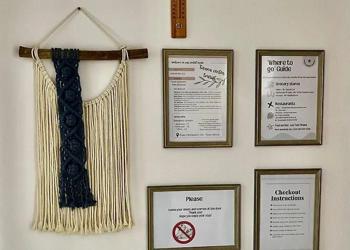 アパート Center Tourist *