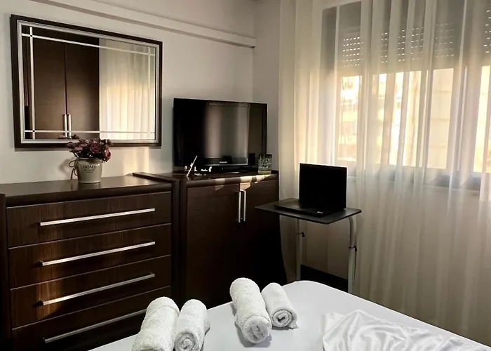 アパート Center Tourist *