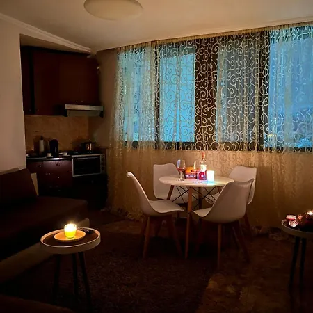 Center Tourist Apartman Tirana