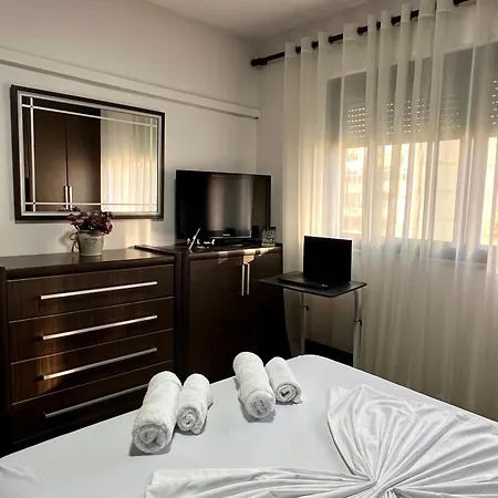 Apartment Center Tourist *