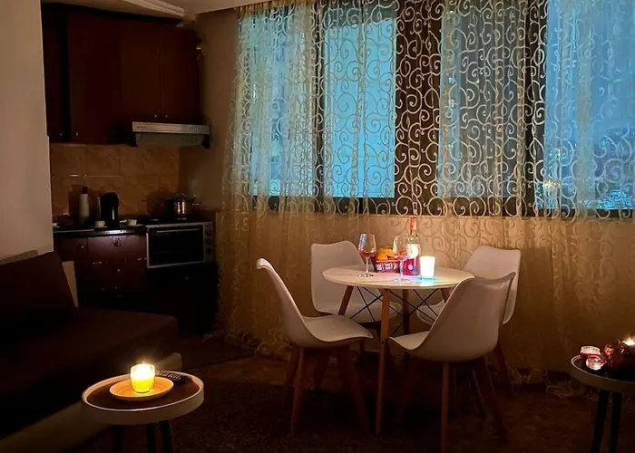 Center Tourist 아파트 티라나