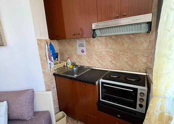 Center Tourist 아파트