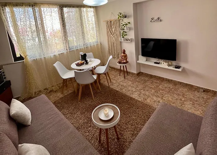 아파트 Center Tourist 티라나